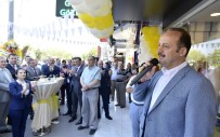 ABDULLAH ÖZER - Enerjisa Mamak İşlem Merkezi Açıldı