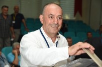 TARSUS İDMAN YURDU - Eyüphan Eyüboğlu, Yeniden Tarsus İdman Yurdu Başkanı Oldu