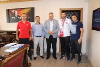 KıRKPıNAR - Fatsa'nın Dünya Şampiyonu Gururu
