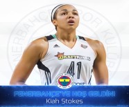 BILYONER - Fenerbahçe, Kiah Stokes'i Kadrosuna Kattı