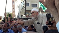 Filistin İslami Hareketi Lideri Şeyh Raid Salah Memleketine Ulaştı