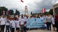 YAHYA ÇAVUŞ - Futbol Turnuvasının Galiplerine Gezi Ödülü