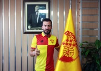 BURSA NİLÜFERSPOR - Göztepe 3. Transferini Gerçekleştirdi