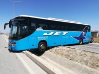 Hatay'da İlginç Kaza