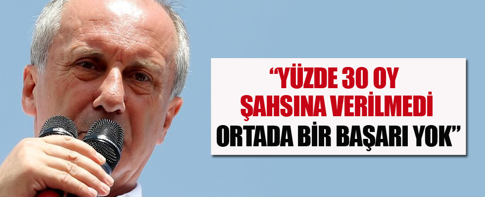 Hüseyin Gülerce'den Muharrem ince çıkışı