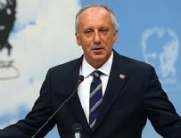MUHARREM İNCE - İnce'den Erdoğan'a: Elinde belge varsa açıkla