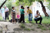 İran Uyruklu Çocuğun Kuyuya Düştüğü İhbarı Ekipleri Harekete Geçirdi