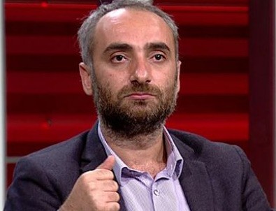 İsmail Saymaz'dan provokatif tweet