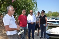 MEHMET ŞİMŞEK - İznik Gölünün Deprem Riski Araştırıyor