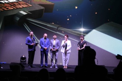 Karabük Üniversitesi 'En İyi Belgesel Film' Ödülünü Kazandı