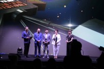ATIF YILMAZ - Karabük Üniversitesi 'En İyi Belgesel Film' Ödülünü Kazandı
