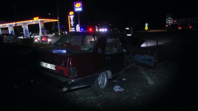 Kastamonu'da Trafik Kazaları Açıklaması 5 Yaralı