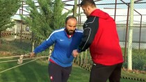KıRKPıNAR - 'Kemer Avcısı'nın Gözü Kırkpınar'da