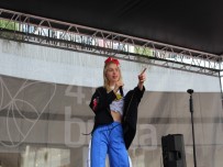 ALEYNA TİLKİ - Kocaeli'de Aleyna Tilki Rüzgarı Esti