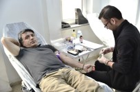 HEPATIT C - Mamak'ta Kan Bağışına Destek