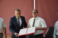 ODALAR VE BORSALAR BIRLIĞI - MTSO İle İş-Kur Arasında İşgücü Yetiştirme Protokolü