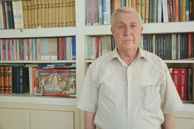 Müftü Baldemir; 'Uşak'taki Dini Hareket Ege Bölgesinde 1 Numara'