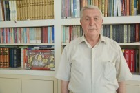 EĞİTİM DÖNEMİ - Müftü Baldemir; 'Uşak'taki Dini Hareket Ege Bölgesinde 1 Numara'