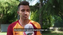 FERNANDO MUSLERA - Muslera'dan Türkiye'nin EURO 2024 Adaylığına Destek