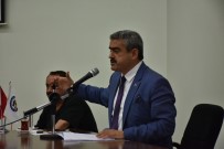 RIDVAN DİLMEN - Nazilli Belediye Meclisi Çocuklara Yönelik Şiddeti Lanetledi