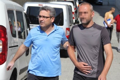 Samsun'da Silah Operasyonu Açıklaması 1 Gözaltı