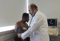 RÖNTGEN - Samuel Eto'o Sağlık Kontrolünden Geçti