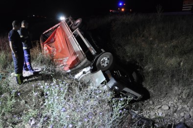 Sandıklı'da Meydana Gelen Kazada Bir Kişi Hayatını Kaybetti