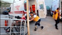 Sivas'ta Trafik Kazası Açıklaması 17 Yaralı