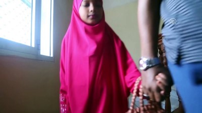Somali'de Kız Çocuklarının Popüler İsmi Açıklaması İstanbul