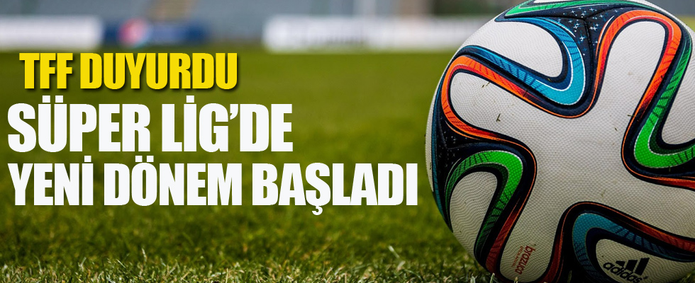 TFF'den VAR açıklaması