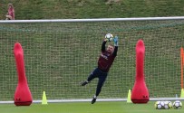 OSMANLISPOR - Trabzonspor'un Kaptanı Onur Recep Kıvrak Yeni Sezonu İple Çekiyor