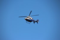 CAN GÜVENLİĞİ - Trafik Helikopterleri Suçlulara Göz Açtırmayacak