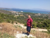 FUZULİ - Ünlü Tatil Merkezinde Hazine Arazisi İşgaline Tepki