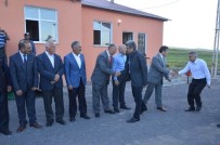 SAZLI SÖZLÜ - Vali Bilmez, Çıldır Gölbelen Köyü'nde Taziye Evi Açılışına Katıldı