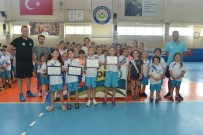 CAPOEIRA - Yaz Spor Okullarında Sertifika Sevinci