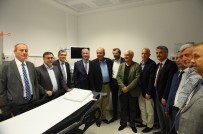 MEHMET MÜEZZİNOĞLU - Yeşil Çevre'den Anlamlı Destek