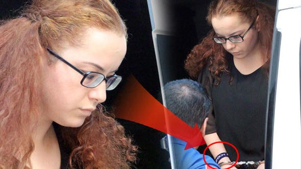 Oğlunu kablo ile boğmuştu! Bilekliği dikkat çekti...