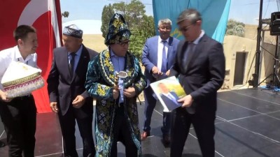 3. Geleneksel Kazak Kültürü Tanıtma Ve Kaynaşma Festivali