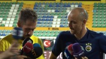İSTANBULSPOR - Aatif Chahechouhe Açıklaması 'Fenerbahçe'de Kalmak İstiyorum'