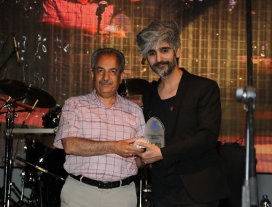 Akşehir'de Manuş Baba Konseri