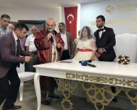 MUHAMMED HANEFI DILMAÇ - Beykoz'a Göl Manzaralı Nikah Salonu