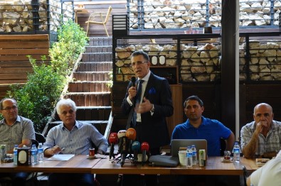 Bursa'da CHP'liler Değişim İstiyor