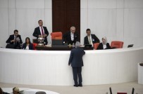 DURMUŞ YıLMAZ - CHP'li Milletvekili Dördüncü Denemede Yemin Edebildi