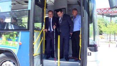 Engelli Vekili TBMM'ye Kadar Uğurladılar