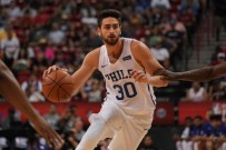 BOSTON - Furkan Korkmaz'dan Bostan Celtics'e 40 Sayı