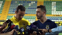 NEYMAR - Giuliano Açıklaması 'Günden Güne Daha Da Gelişeceğiz'