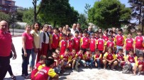 GÜLÜÇ - Gülüç Belediyespor Yaz Futbol Okulu Açıldı