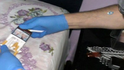 Hakkari'de Uyuşturucu Operasyonu Açıklaması 10 Tutuklama