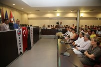 TAMER YIĞIT - Karşıyaka'da Memurlara Yüzde 30 Zam