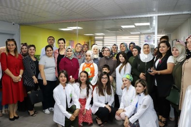 Mardinli Kadınlardan Türkiye'ye Örnek Beslenme Okulu